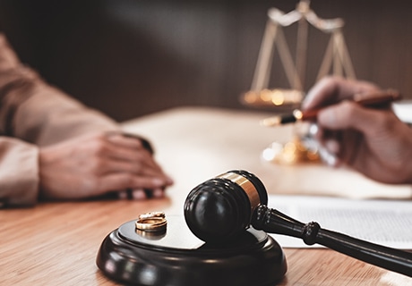 裁判手続き・紛争解決